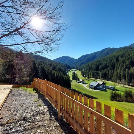 Willa Huette Neuhaus Annaberg im Lammertal Zewnętrze zdjęcie